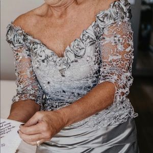 Mother of the Bride/Groom Ian Stuart London gown